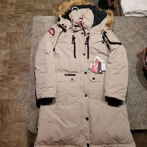 Canada parka